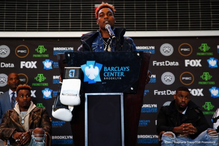 Charlo Twins Headline as Unbeaten Jermall Charlo takes on Willie Monroe Jr. While Jermell Charlo Defends Against Tony Harrison ⋆ Boxing News 24