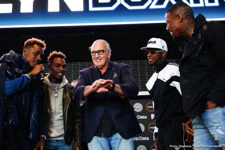 Image: Charlo Twins Headline as Unbeaten Jermall Charlo takes on Willie Monroe Jr. While Jermell Charlo Defends Against Tony Harrison