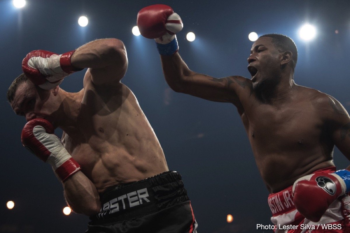 Image: Gilberto Ramirez Opts for 'Easy' Defense: Champion Faces Dorticos Instead of Opetaia Unification