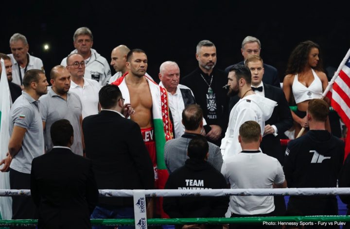 Image: Photos: Kubrat Pulev beats Hughie Fury in IBF eliminator