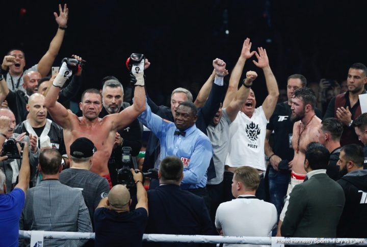 Image: Photos: Kubrat Pulev beats Hughie Fury in IBF eliminator