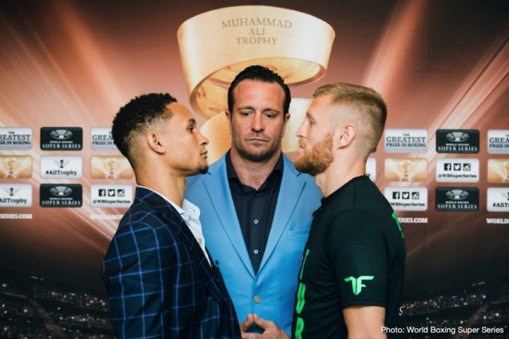 Image: Terry Flanagan confident of beating Regis Prograis