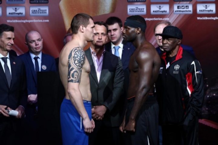 Image: WATCH LIVE: Zolani Tete vs Aloyan & Tabiti vs Fayfer - Live Stream