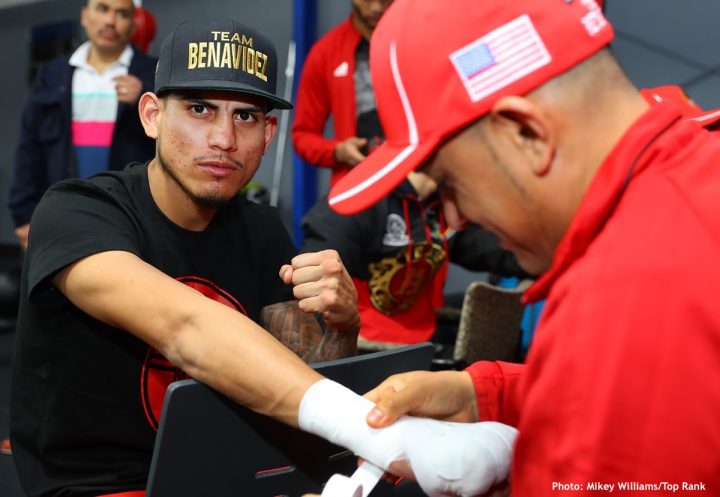 Image: Terence Crawford Media Day Notes & Quotes