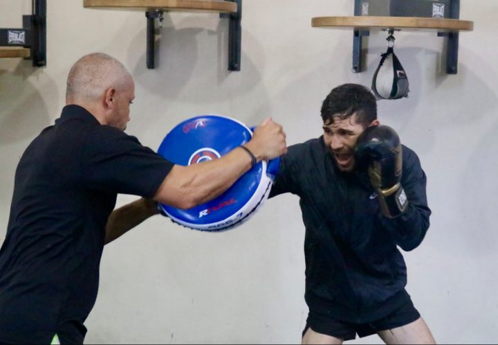 Image: Jeyvier Cintrón vs. Ricardo Núñez this Wednesday