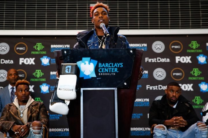 Image: Jermall Charlo says Andrade is "clout chasing" by calling out Spence