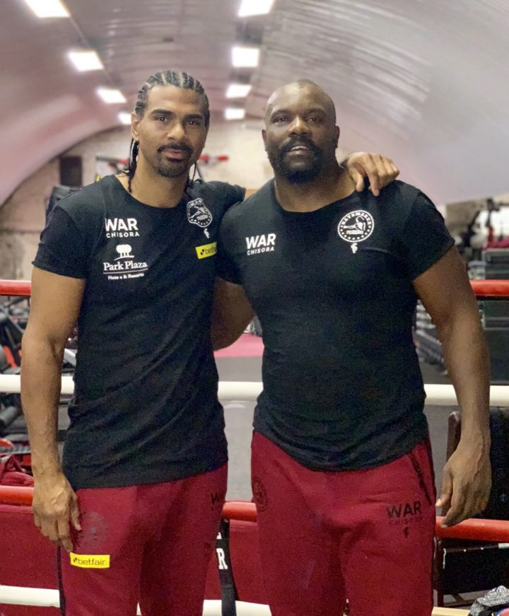 Image: Whyte vs. Chisora rematch the goal for manager Haye