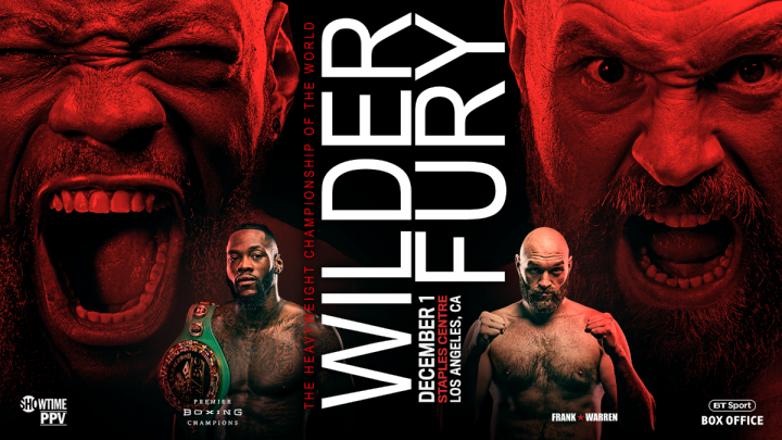 Image: Fury versus Wilder build-up: 5 Questions that we want answers to ahead of the big fight