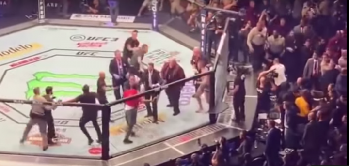 Image: A Boxing Fan's Perspective on the Khabib Nurmagomedov vs Conor McGregor UFC 229 Aftermath