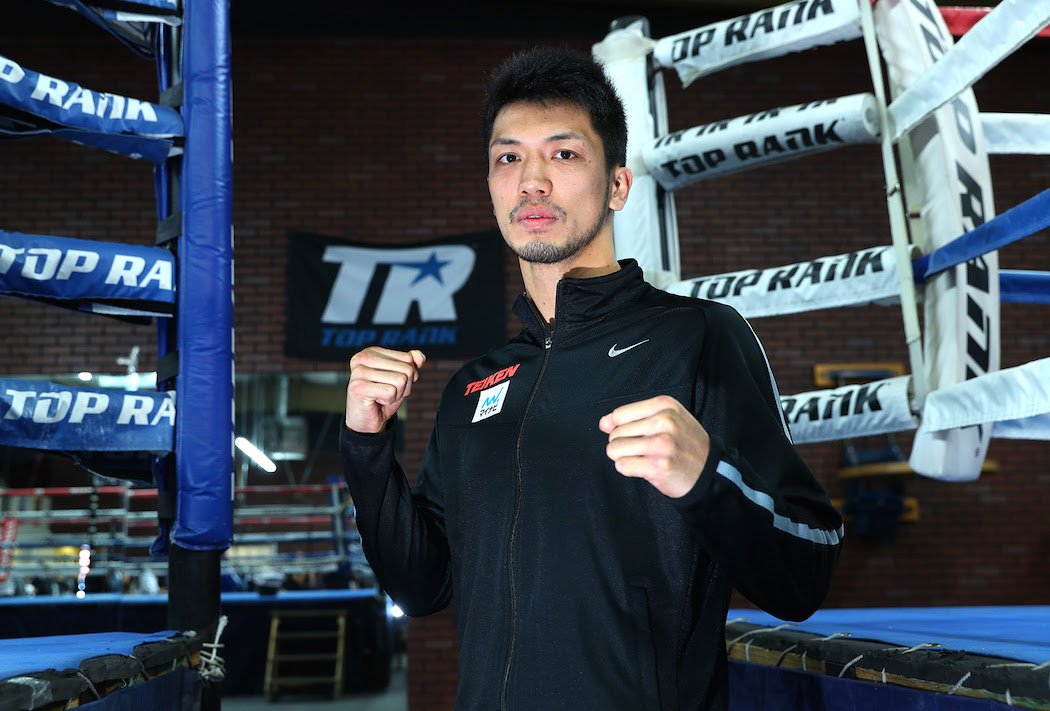 Photo of boxing Gennady Golovkin