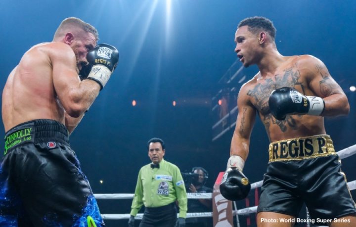 Image: Prograis and Baranchyk advance to semi-finals after dramatic night in New Orleans