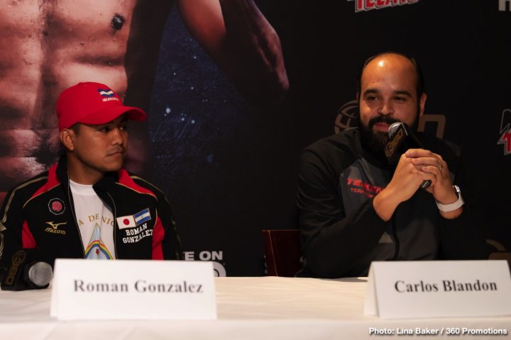 Image: ‘Chocolatito’ Gonzalez vs. Pedro Guevara on HBO on Dec.8; Cecilia Braekhus co-feature