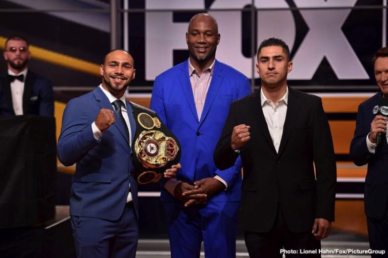 Premier Boxing Champions on FOX: Thurman vs. Lopez Picks