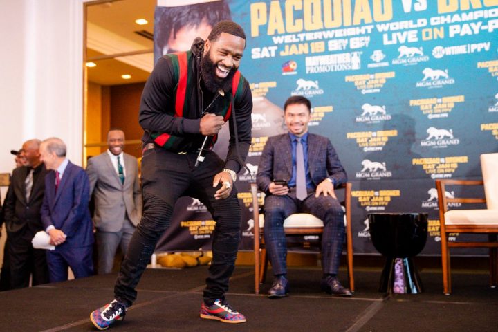 Image: Broner says he’ll ruin Pacquiao’s plans for Mayweather rematch