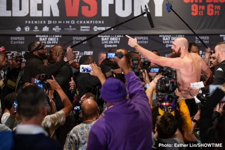Image: Fury vs. Wilder 3: What can we expect from Fury?