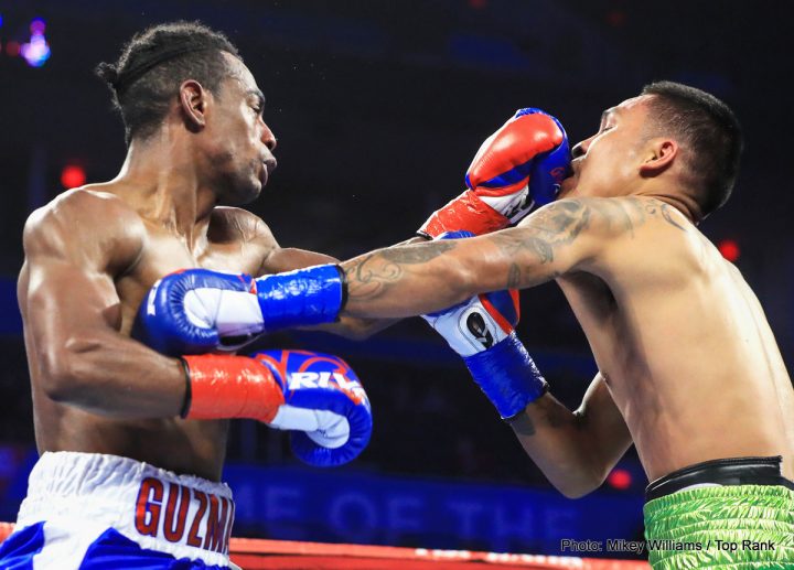 Image: Maurice Hooker Stops Saucedo; Kavaliauskas KOs Roberto Arriaza