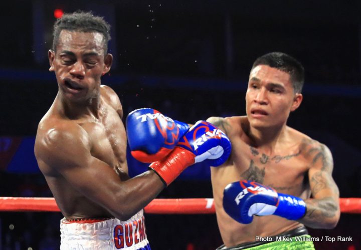 Image: Maurice Hooker Stops Saucedo; Kavaliauskas KOs Roberto Arriaza