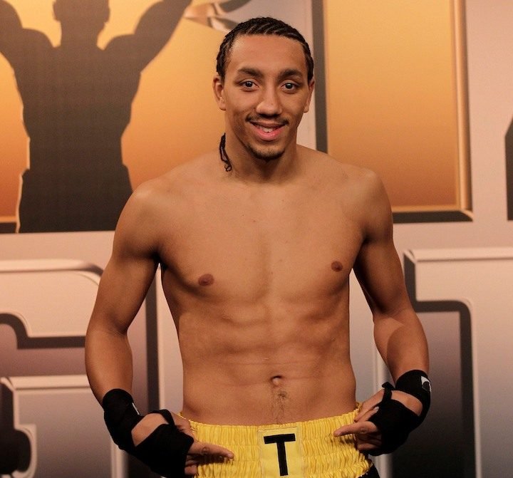 Image: Tyrone Nurse Q&A: British title eliminator streams live and free this Saturday night