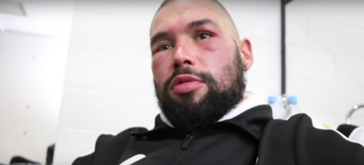 Image: Bellew says Usyk beats Deontay Wilder, but loses to Joshua