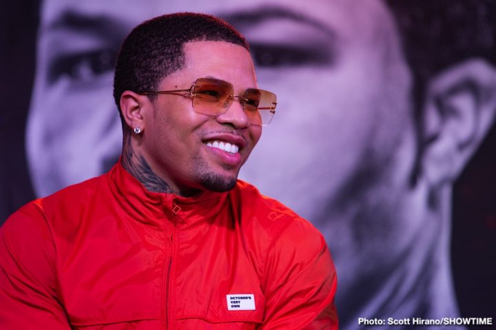 Image: Gervonta Davis vs. Abner Mares Los Angeles Press Conference Quotes & Photos