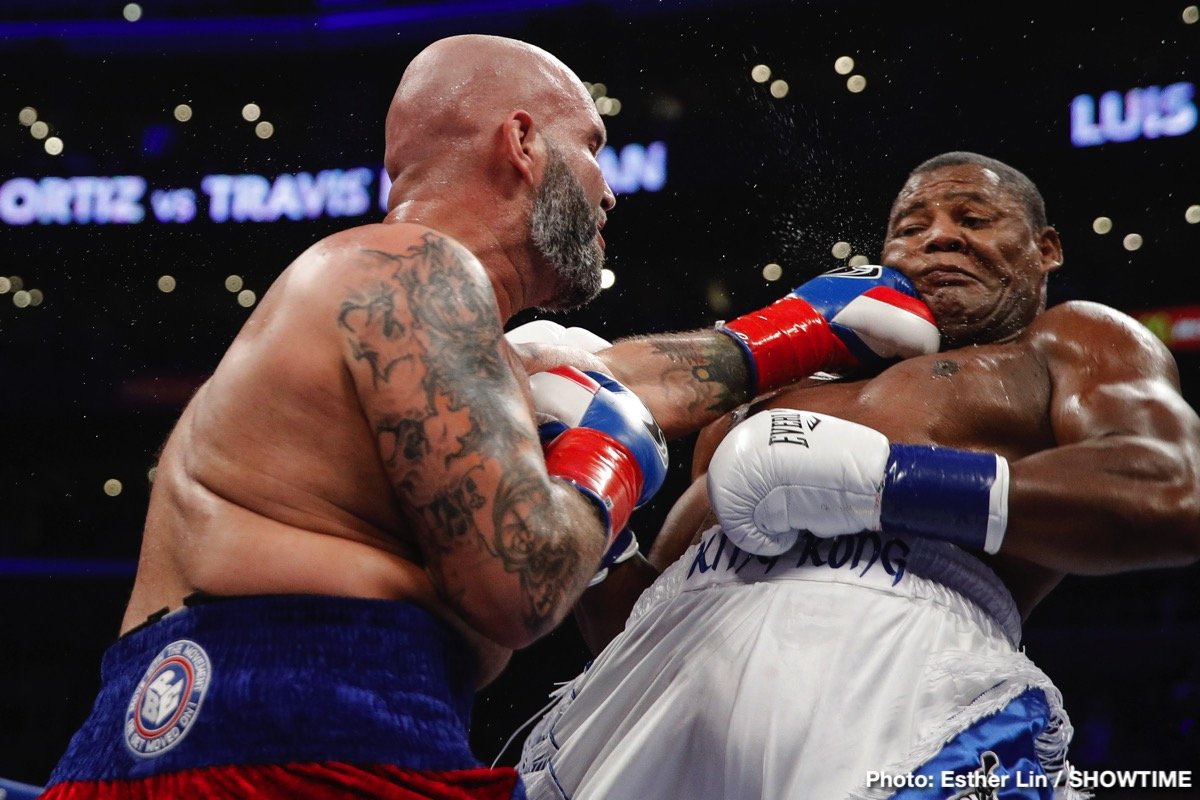 Image: David Benavidez vs. Alexis Angulo official for August 15 on Showtime