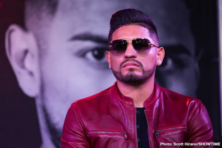 Image: Gervonta Davis vs. Abner Mares Los Angeles Press Conference Quotes & Photos