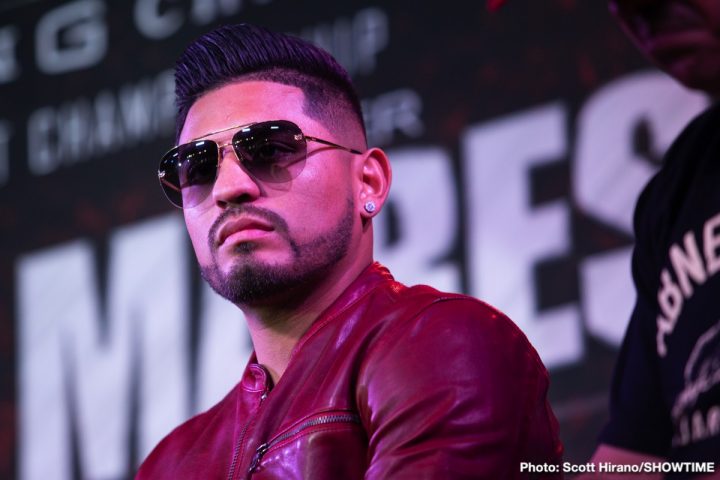 Image: Gervonta Davis vs. Abner Mares Los Angeles Press Conference Quotes & Photos