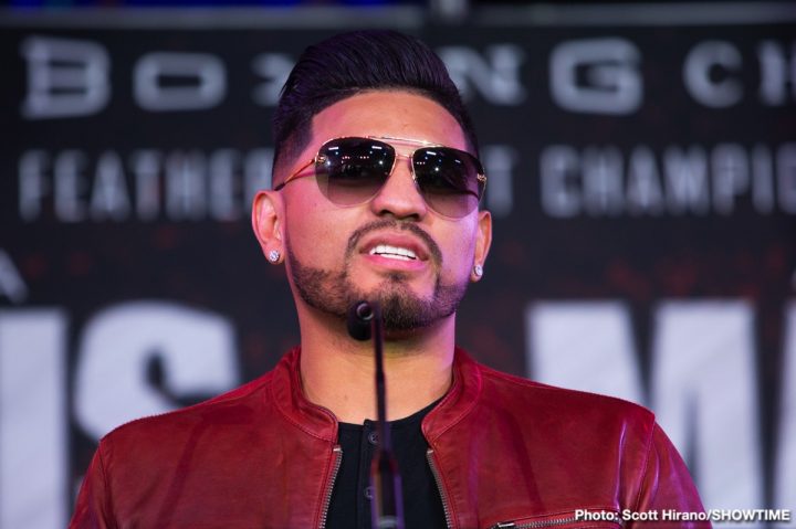 Image: Gervonta Davis vs. Abner Mares Los Angeles Press Conference Quotes & Photos