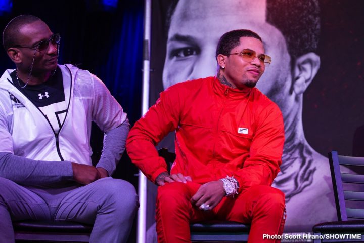 Image: Gervonta Davis vs. Abner Mares Los Angeles Press Conference Quotes & Photos