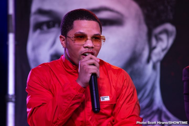 Image: Gervonta Davis vs. Abner Mares Los Angeles Press Conference Quotes & Photos