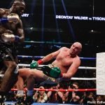 Famous Knockdowns Scored by Boxers Who Went onto Lose the Bouts!