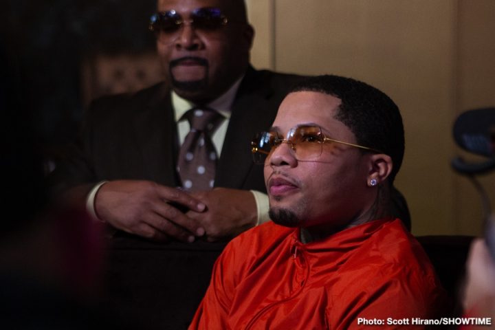 Image: Gervonta Davis vs. Abner Mares Los Angeles Press Conference Quotes & Photos