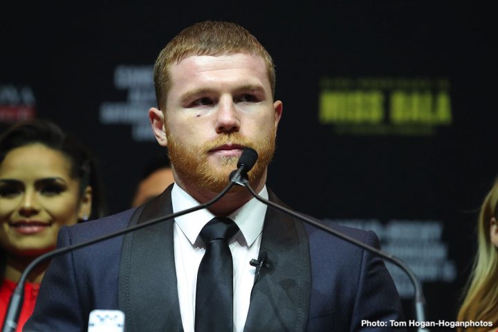 Image: Hopkins says Lemieux & Jacobs are options for Canelo after Fielding