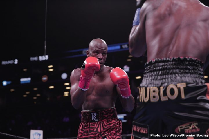 Kell Brook boxing photo and news image