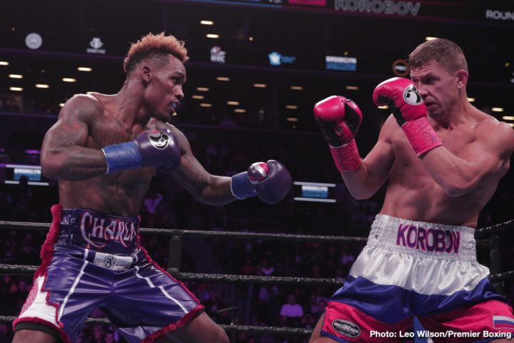 - Boxing News 24, Matt Korobov boxing photo