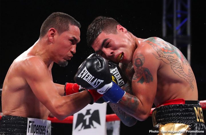 Image: Braekhus Dominates, Estrada & Claressa Shields Post Big Wins In Final HBO Boxing Telecast
