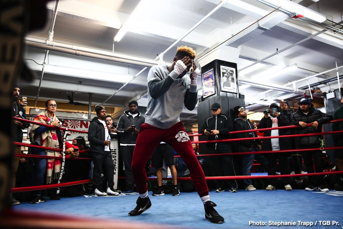 Jermall Charlo vs. Matt Korobov, Jermell Charlo vs. Tony ...