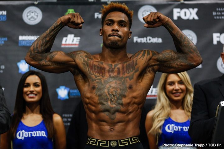 Image: Charlo vs. Korobov: Matt ready to upset Jermall