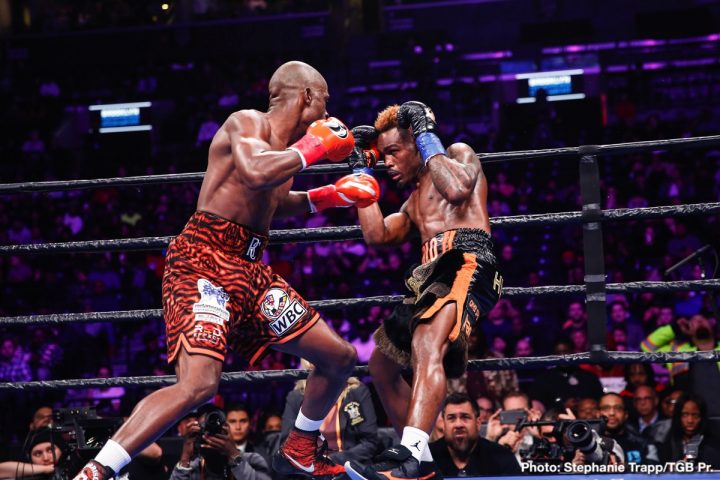 Image: Tony Harrison defeats Jermell Charlo - RESULTS