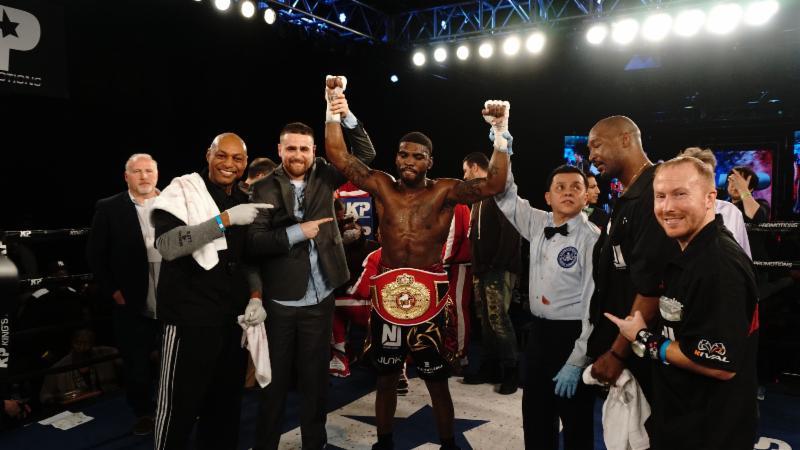 Image: Kalvin Henderson vs. Isaiah Steen on July 23 on Showtime
