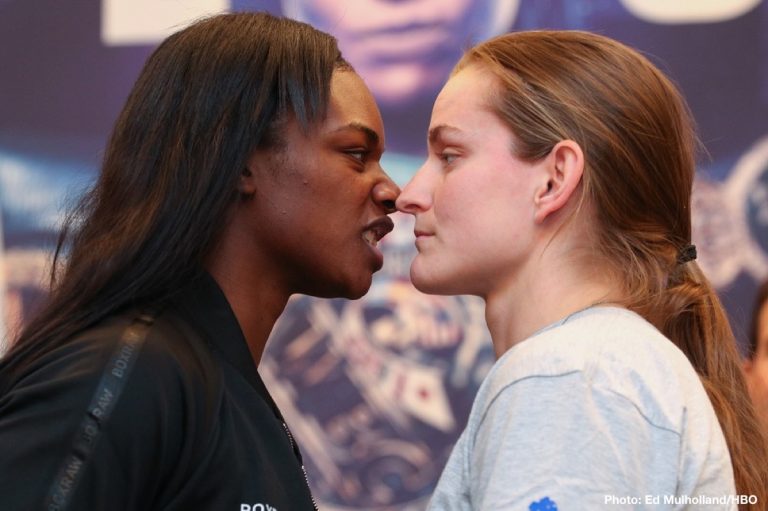 HBO Boxing After Dark: Braekhus vs. Magdziak-Lopes Picks