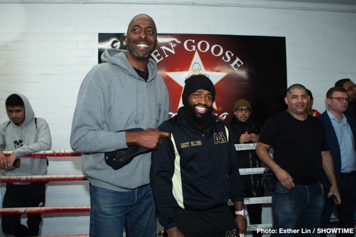 Image: Manny Pacquiao & Adrien Broner Los Angeles media day quote & photos