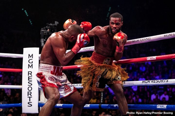 Image: Marcus Browne vs. Jean Pascal in the works for the spring