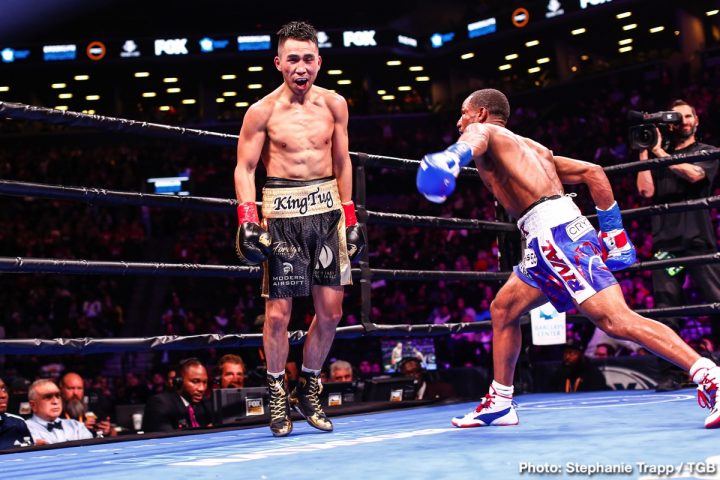 Image: PHOTOS: Thurman Drops Lopez; Kownacki Delivers Second-Round TKO