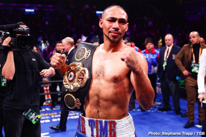 Image: Keith Thurman decisions Josesito Lopez - RESULTS