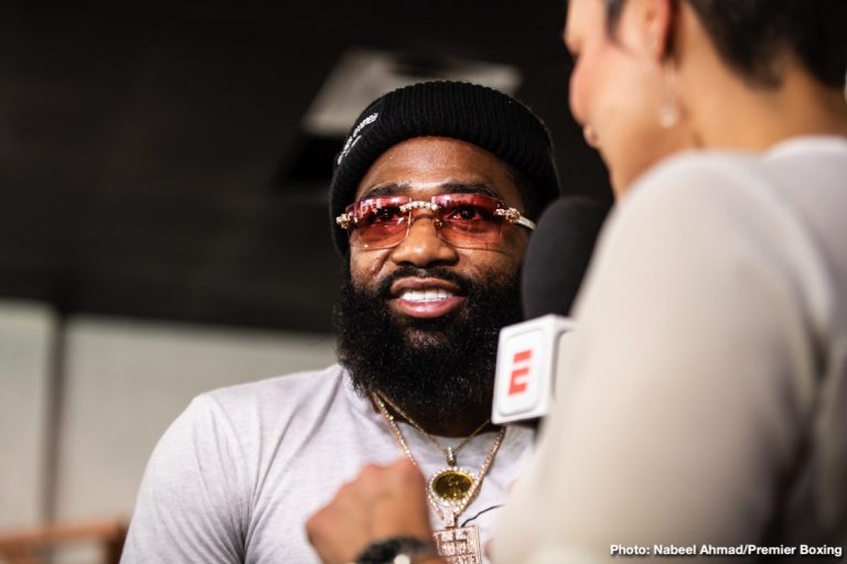 Image: Broner asking for $10M from Haymon: Is he worth it?