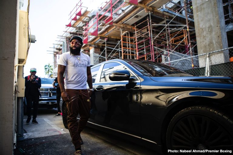 Image: Adrien Broner says he's going back to the STREETS without $10 million