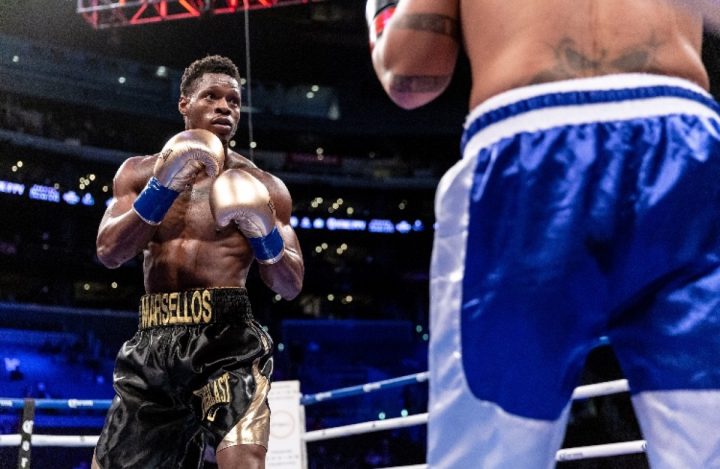 Image: Deontay Wilder’s Brother And Hard-hitting Talent Marsellos Added To Eubank vs DeGale Undercard