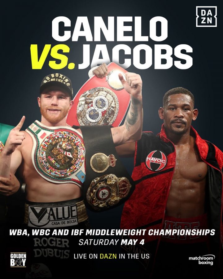 Image result for canelo vs jacobs
