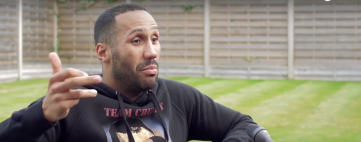 Image: DeGale wants Groves rematch after Eubank Jr. fight